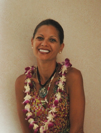 Trish's trip to Hawaii in 2006