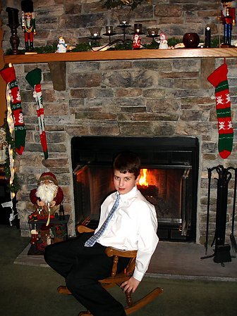 Garrett X-mas 2007