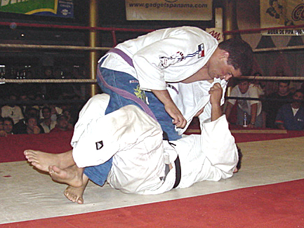 Jiu-Jitsu VS Judo