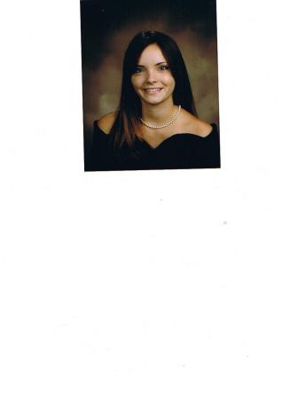 my beautiful daughter Angela class of 2006