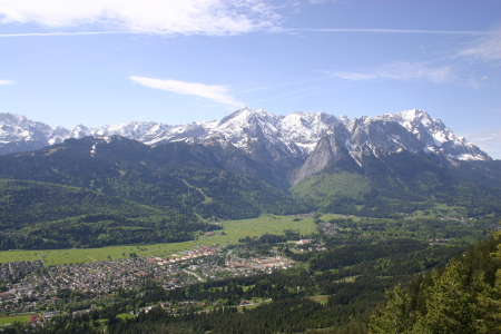 Zugspitze - Germany