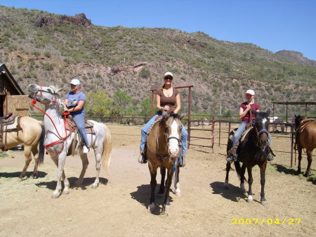 Horseback riding for Jorden's Birthday-2007