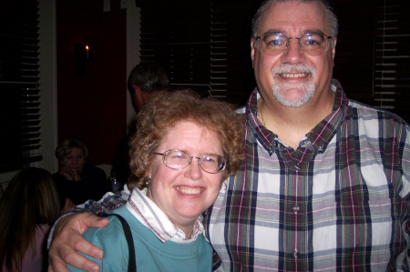 Maureen and Me - November 2007