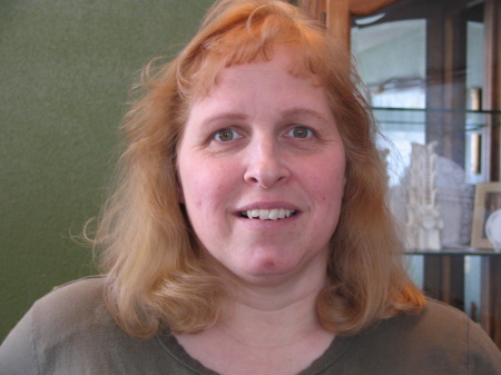 Tammy in March 2008