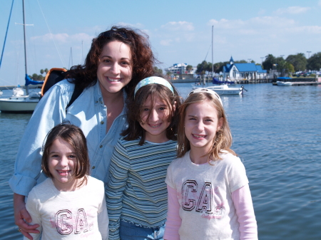 The Girls at Ribfest 2007