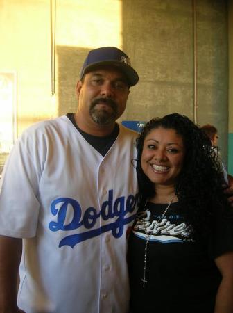 dodger boy padre girl