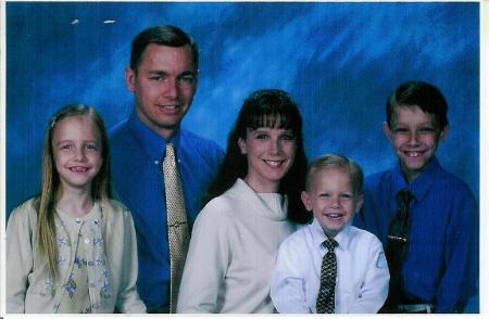 Faith Family Pic 2005