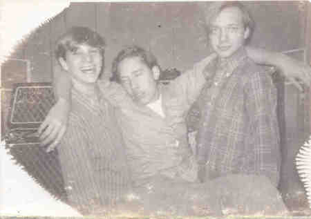 Larry Huddleston's Classmates profile album