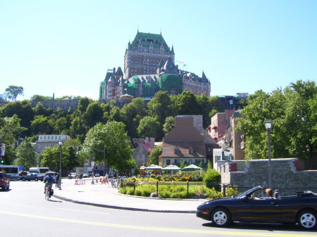 Quebec City