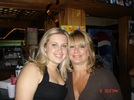 Ashley & Mom