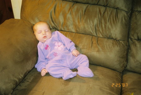 Kaitlynn Brielle - Born January 11, 2007