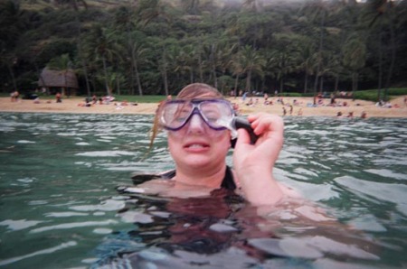 Snorkeling