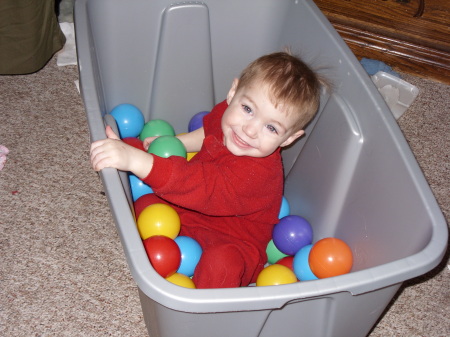 Ball Pit!