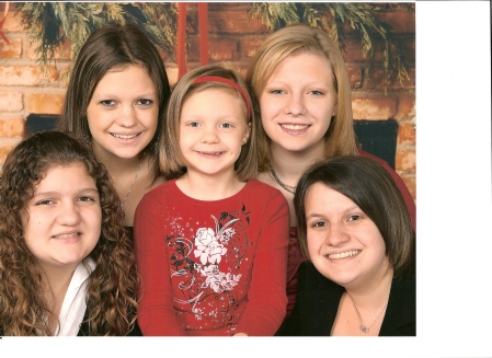 MY FIVE DAUGHTERS