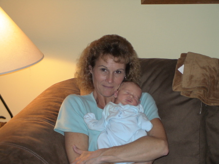 Mom and Kian