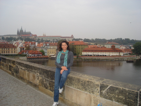 Vacationing in Prague '06