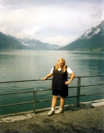 Swiss Alps 1997