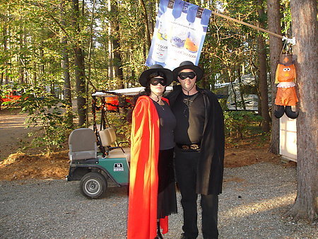 Halloween 20006 -Camp Waubeeka