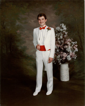 Duane Prom 1985