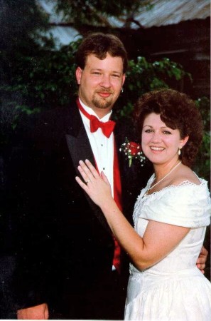 Wedding Day, August 1997