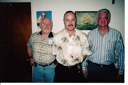 3 Specialists, 07-3 Palatka P&P, 2005