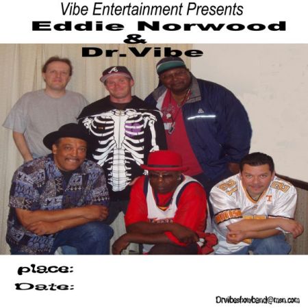 eddie norwood & dr.vibe