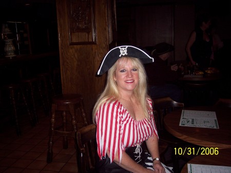 Halloween in 2006