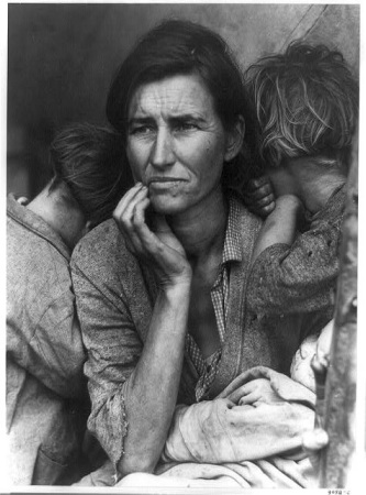 Dorothea Lange