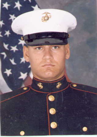 U. S. Marine 1986-1990