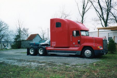 freightliner fld