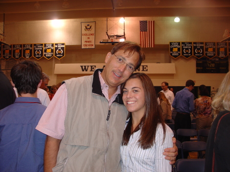 husband rick , daughter jacqueln