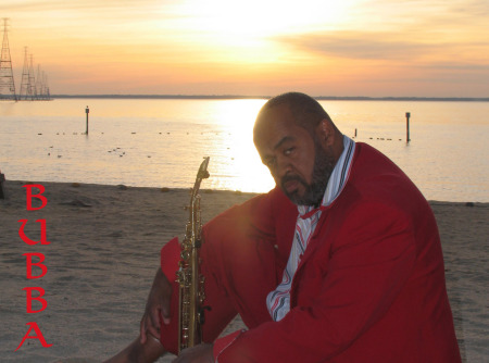 Sax on The Beach