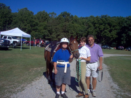 horse show