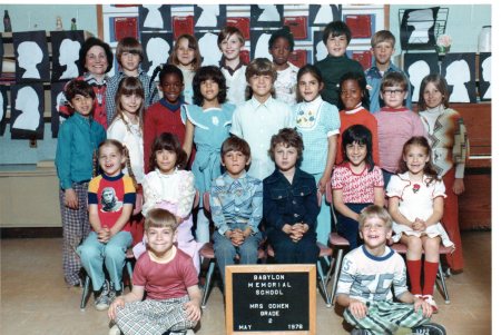 Babylon 2nd grade