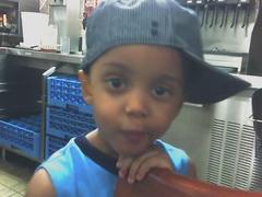 My Baby Boy Enrique aka Quique