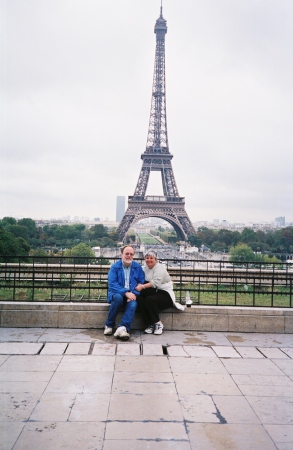 Paris Vacation