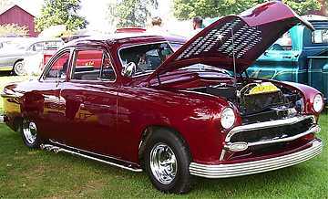 1951 Ford