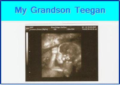 My Grandson Due March 22nd,2008!