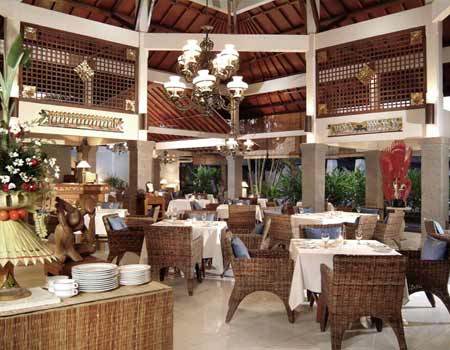 The Hotel Restaurant