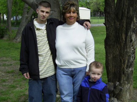 me,cody (my son) and nate (grandson)