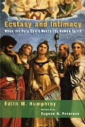 Jacket Cover Ecstasy and Intimacy