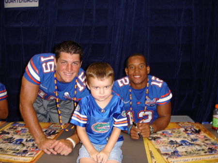 Gator QB's past, present, & future