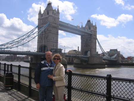 Tower Bridge, London