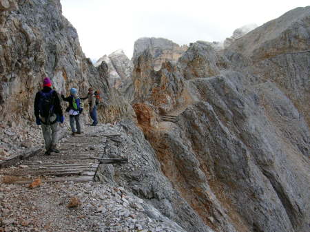 Dolomites '06