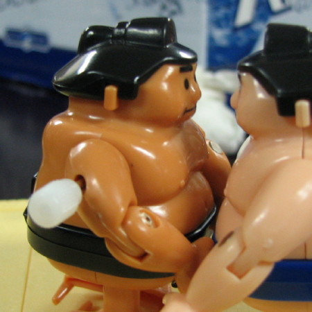 Sumo Wrestling Championship