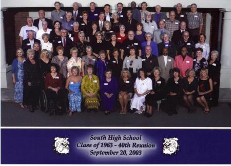 Carole McConnell's album, Class of 1963 Reunion Photos