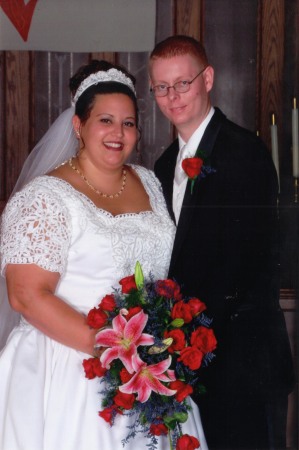 Our Wedding October 5, 2002