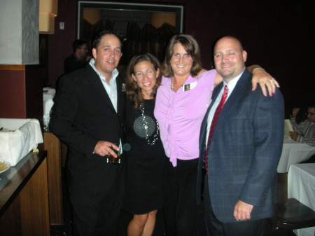 Jim, Kristine, Kerry and Michael