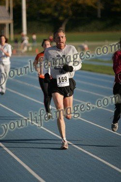 2006 2nd Place 5K 65-69 age group