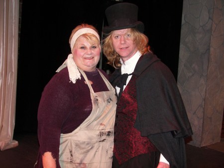 Jekyll & Hyde, the Musical